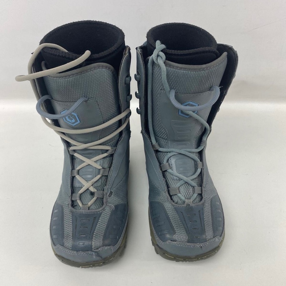 Ltd Women’s Freedom Lined Snowboard Boots US 9 EU 41 Gray Blue